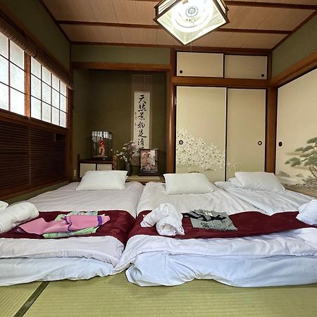 Shinjuku Shin-Okubo Japanese Style Inn Tokió Kültér fotó