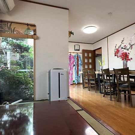 Shinjuku Shin-Okubo Japanese Style Inn Tokió Kültér fotó