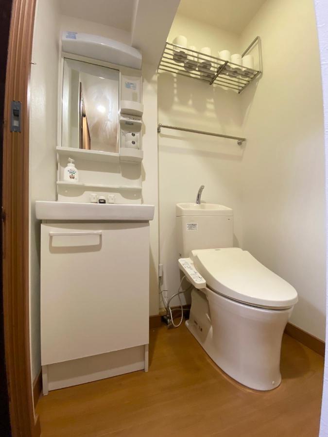 Shinjuku Shin-Okubo Japanese Style Inn Tokió Kültér fotó