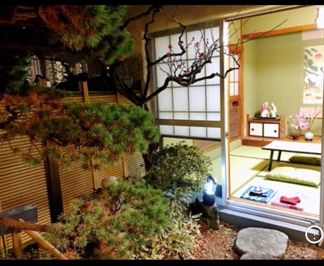 Shinjuku Shin-Okubo Japanese Style Inn Tokió Kültér fotó