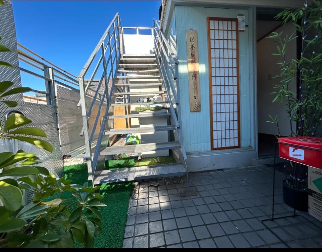 Shinjuku Shin-Okubo Japanese Style Inn Tokió Kültér fotó