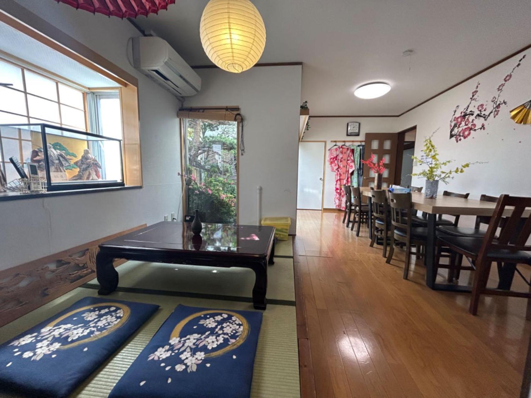 Shinjuku Shin-Okubo Japanese Style Inn Tokió Kültér fotó