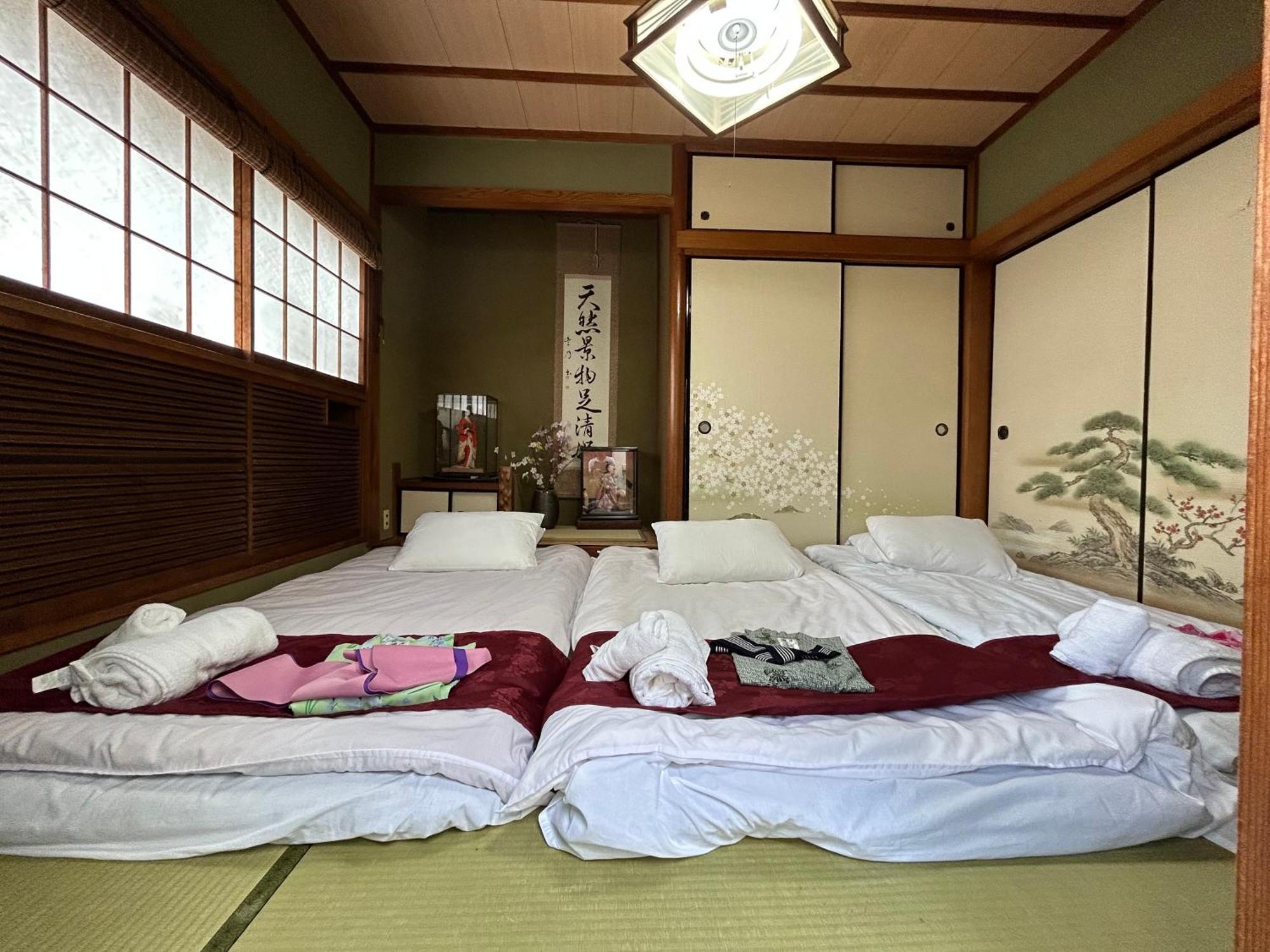 Shinjuku Shin-Okubo Japanese Style Inn Tokió Kültér fotó
