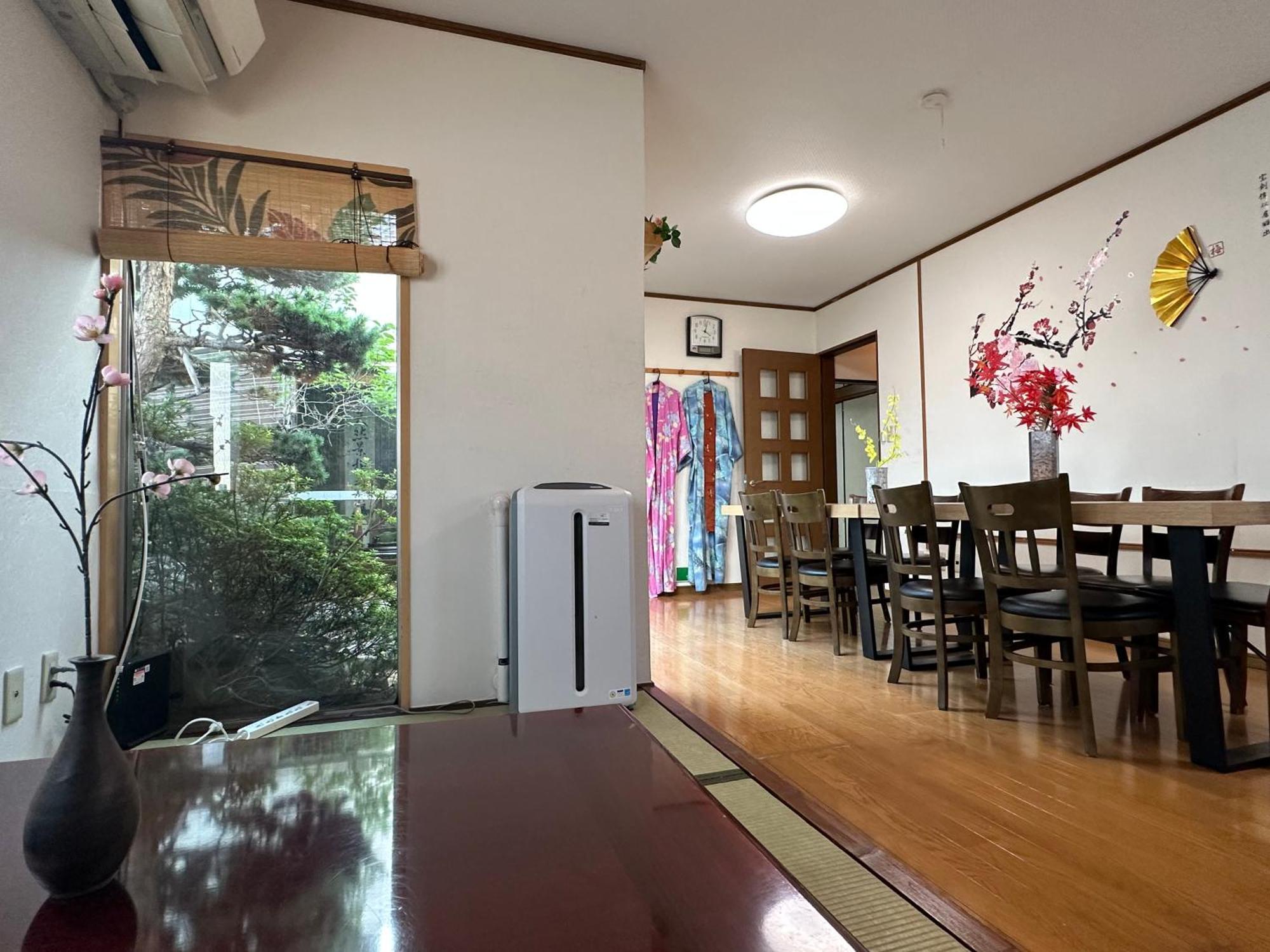 Shinjuku Shin-Okubo Japanese Style Inn Tokió Kültér fotó