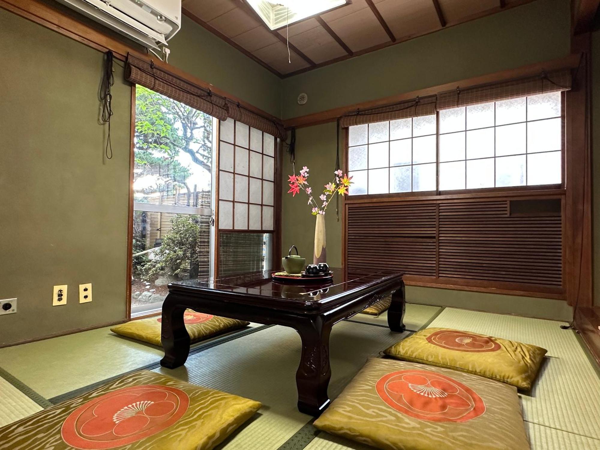 Shinjuku Shin-Okubo Japanese Style Inn Tokió Kültér fotó
