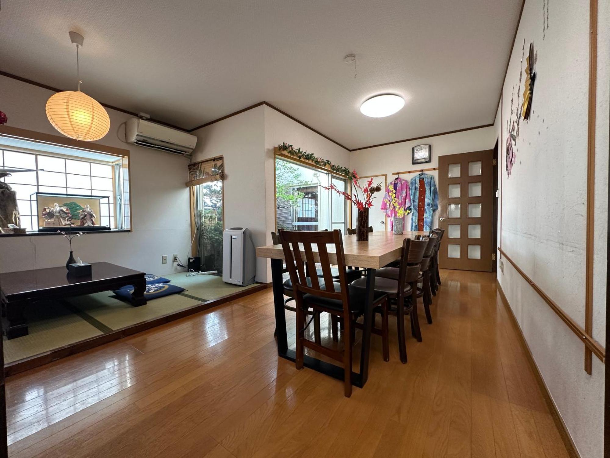 Shinjuku Shin-Okubo Japanese Style Inn Tokió Kültér fotó