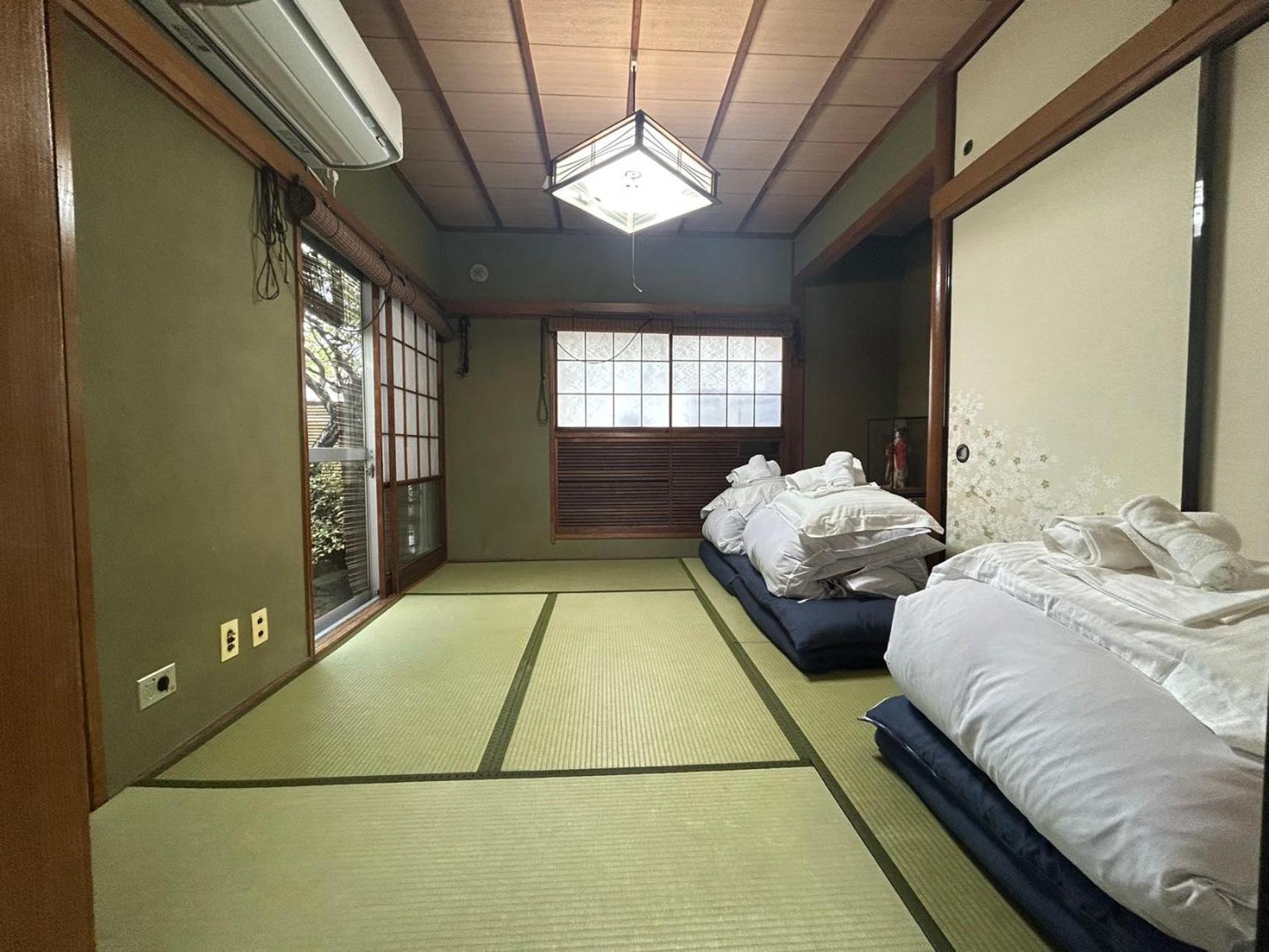 Shinjuku Shin-Okubo Japanese Style Inn Tokió Kültér fotó