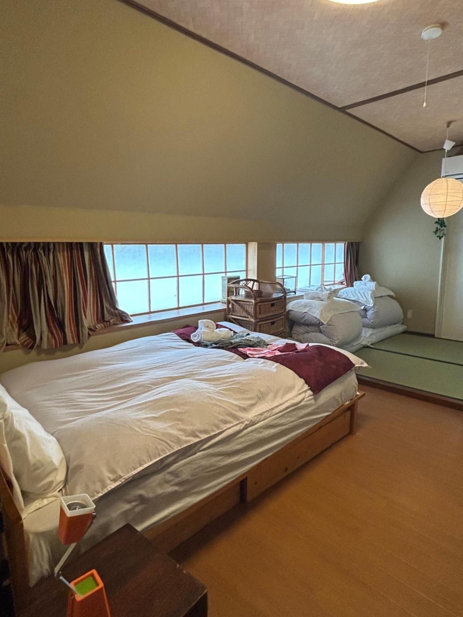 Shinjuku Shin-Okubo Japanese Style Inn Tokió Kültér fotó