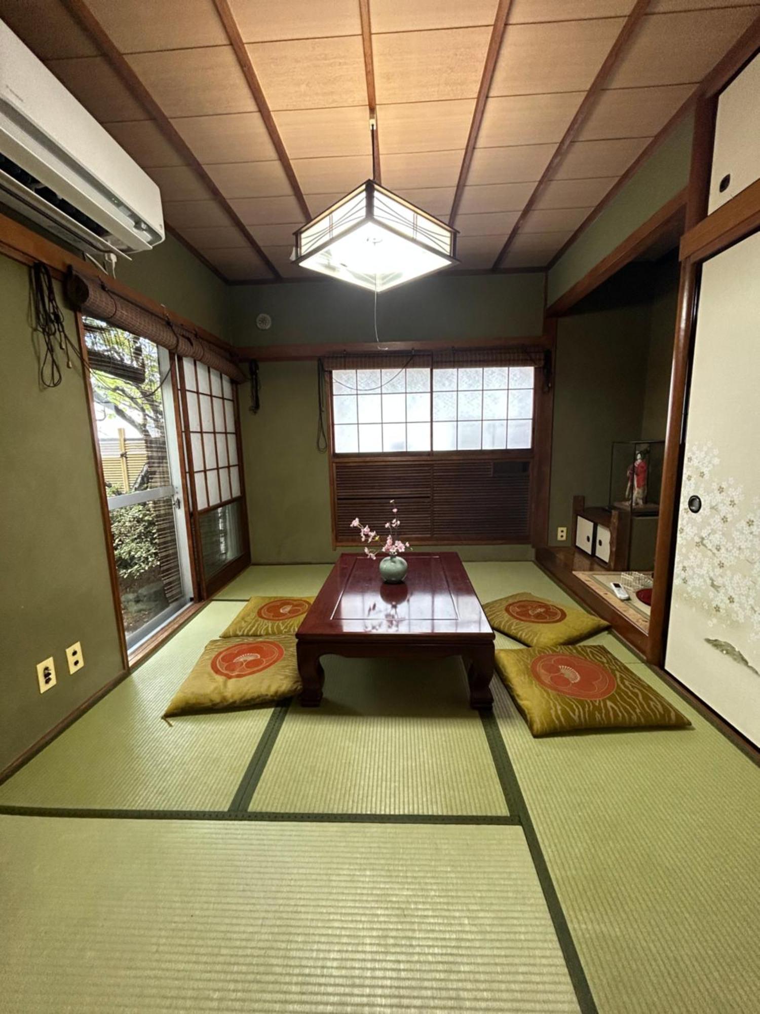 Shinjuku Shin-Okubo Japanese Style Inn Tokió Kültér fotó