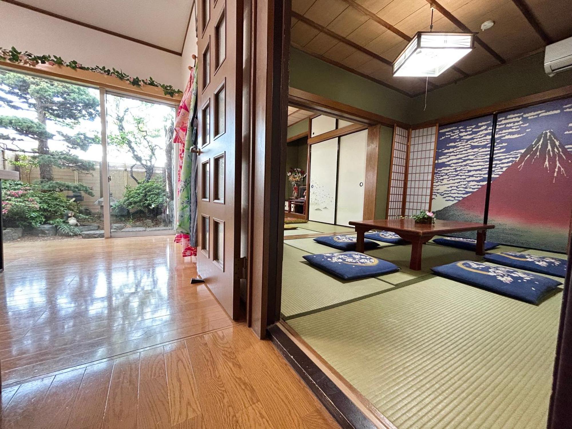 Shinjuku Shin-Okubo Japanese Style Inn Tokió Kültér fotó